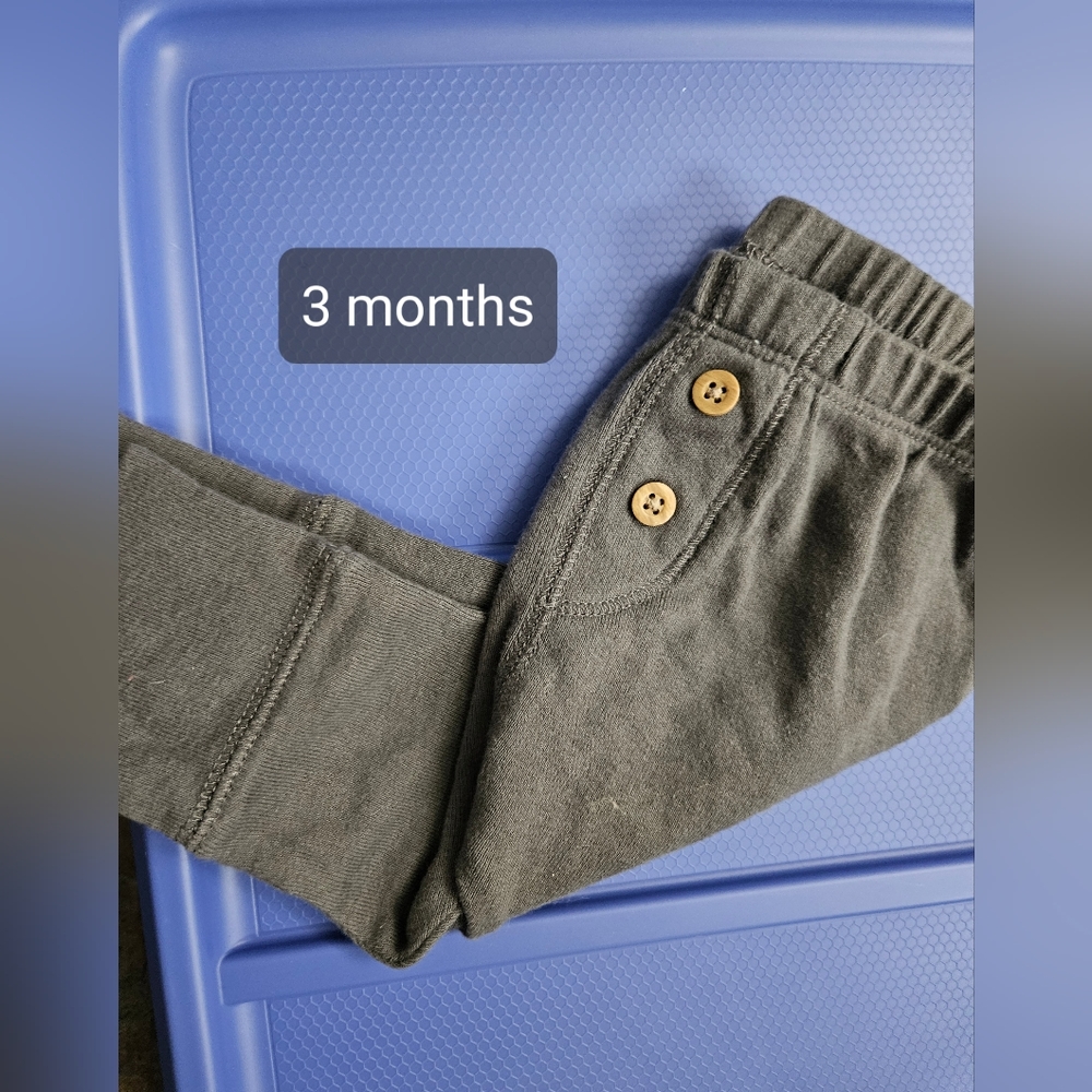 Lot of boys clothes 3-6 months